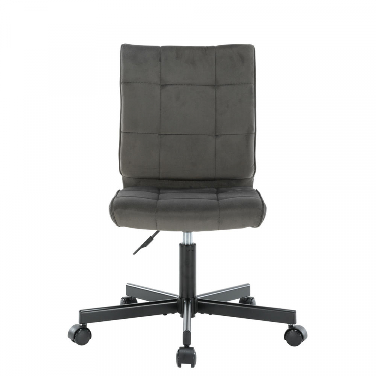 Операторское кресло Everprof EP-300 Ткань Серый