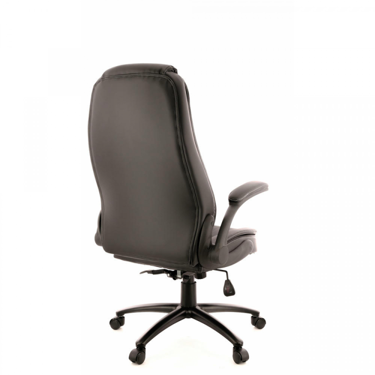 Кресло руководителя Everprof Trend TM Экокожа Черный