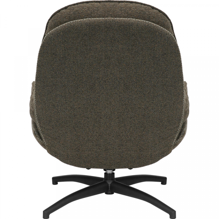 Реклайнер Everprof Lime Ткань Темно-серый