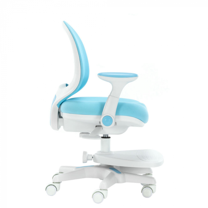 Детское кресло Everprof Kids 102 Ткань Голубой