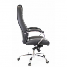 Кресло руководителя Everprof Drift M Экокожа Черный