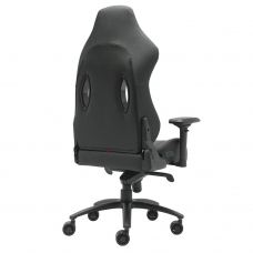 Геймерское кресло Everprof Jaguar Экокожа Красный