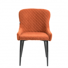 Обеденный стул Everprof Ray Ткань Терракотовый