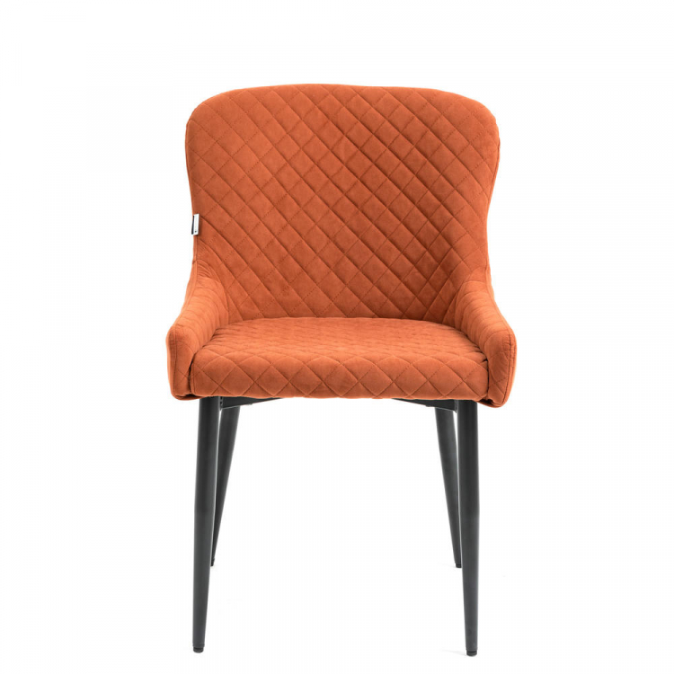 Обеденный стул Everprof Ray Ткань Терракотовый