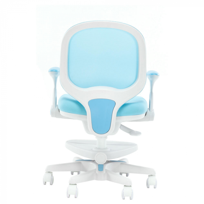 Детское кресло Everprof Kids 102 Ткань Голубой