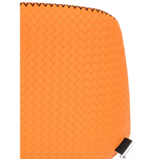 Барный стул Everprof Smile Black Экокожа Оранжевый