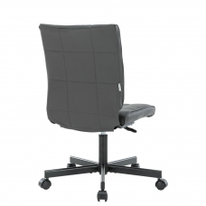 Операторское кресло Everprof EP-300 Экокожа Серый