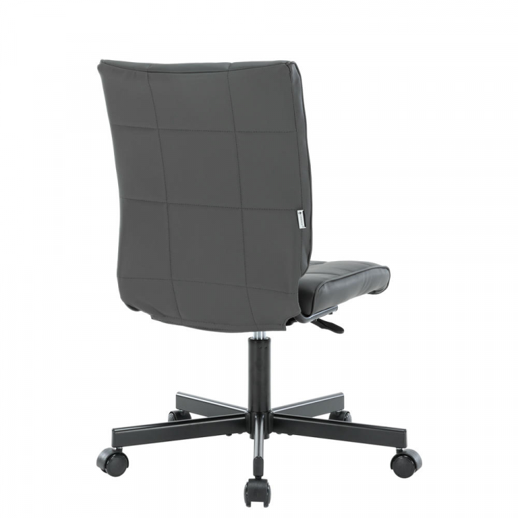 Операторское кресло Everprof EP-300 Экокожа Серый