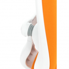 Детское кресло Everprof Kids 103 Ткань Оранжевый