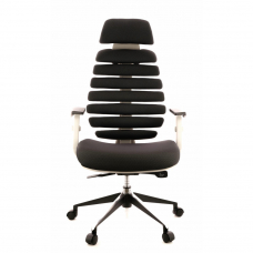 Кресло руководителя Everprof Ergo Grey Ткань Серый