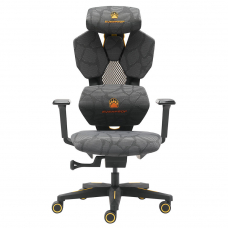 Геймерское кресло Everprof Tiger Сетка Серый