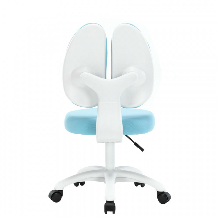 Детское кресло Everprof Kids 103 Ткань Голубой