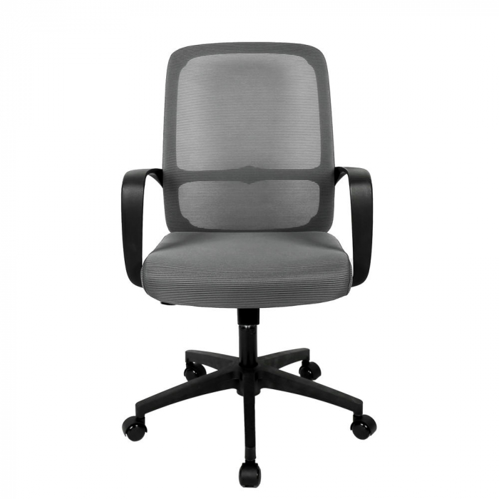 Операторское кресло Everprof Bamboo Сетка Серый