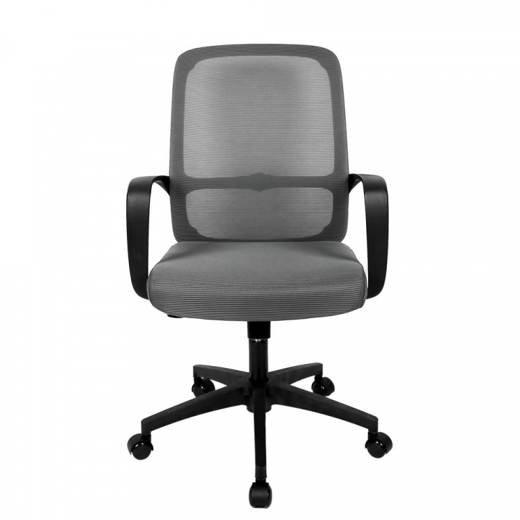 Операторское кресло Everprof Bamboo Сетка Серый