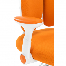 Детское кресло Everprof Kids 104 Ткань Оранжевый
