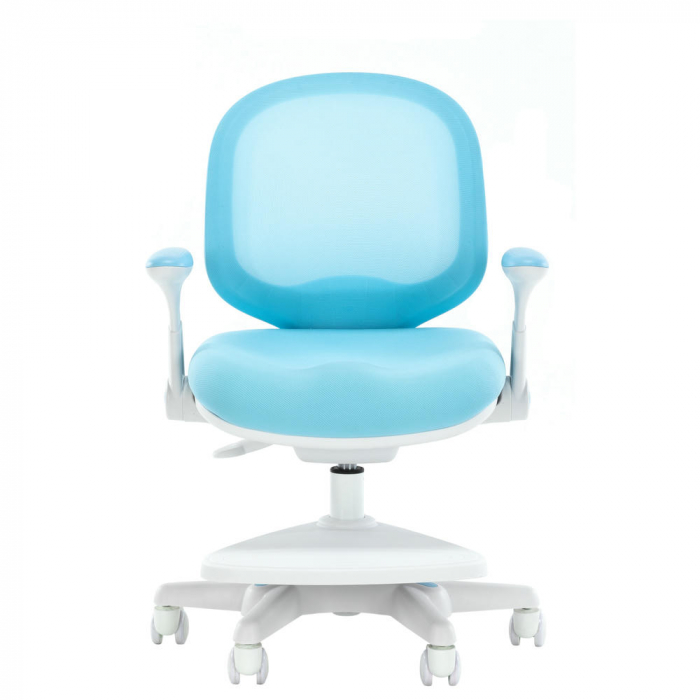 Детское кресло Everprof Kids 102 Ткань Голубой