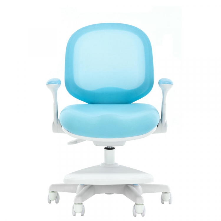 Детское кресло Everprof Kids 102 Ткань Голубой