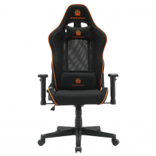 Геймерское кресло Everprof Panther Ткань Оранжевый