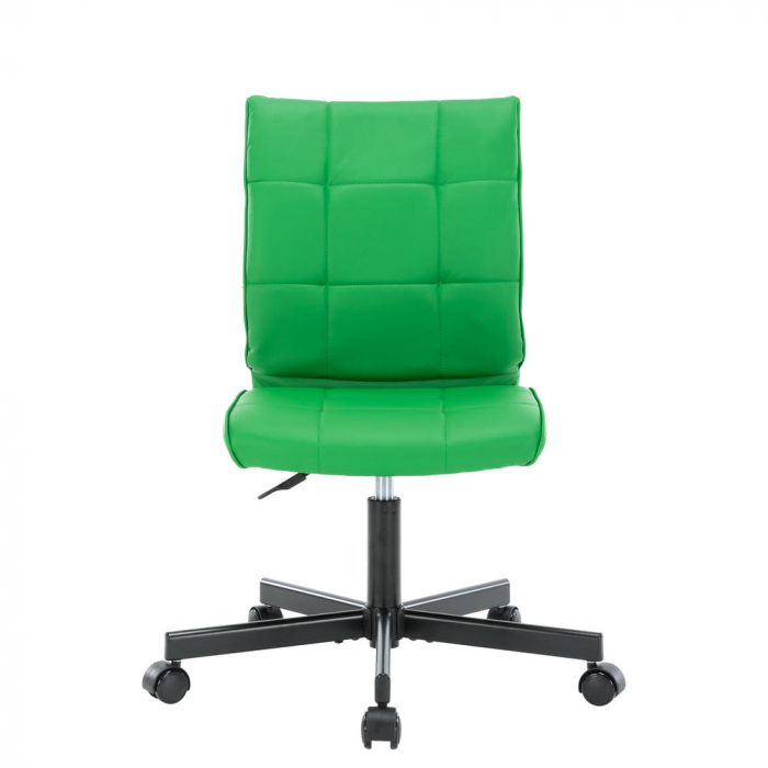 Операторское кресло Everprof EP-300 Экокожа Зеленый