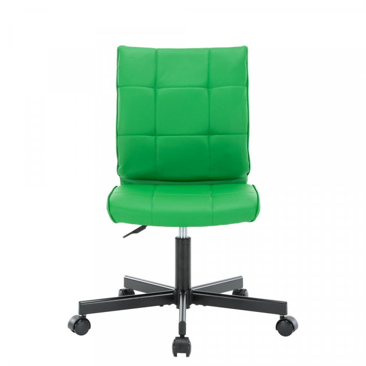 Операторское кресло Everprof EP-300 Экокожа Зеленый