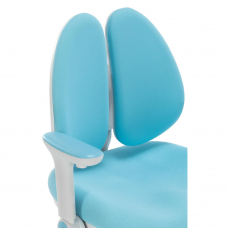 Детское кресло Everprof Kids 101 Ткань Голубой