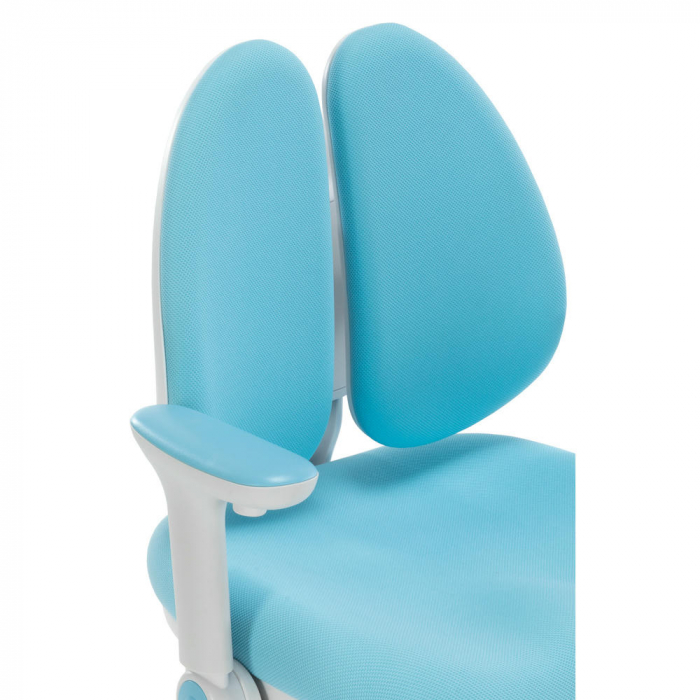 Детское кресло Everprof Kids 101 Ткань Голубой
