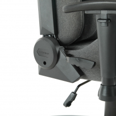 Геймерское кресло Everprof Ghost Ткань Серый