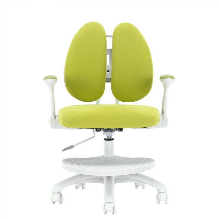 Детское кресло Everprof Kids 104 Ткань Зеленый