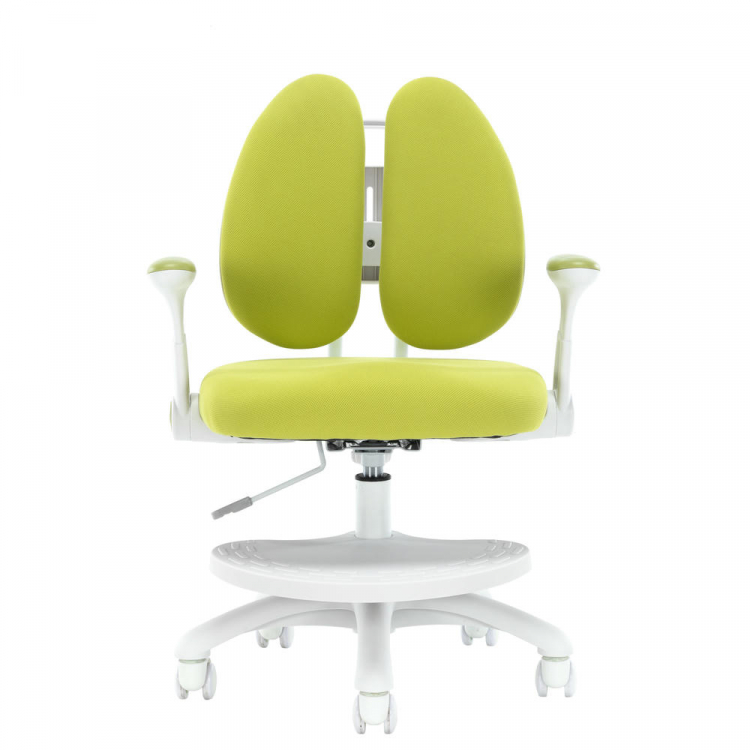 Детское кресло Everprof Kids 104 Ткань Зеленый