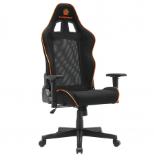 Геймерское кресло Everprof Panther Ткань Оранжевый