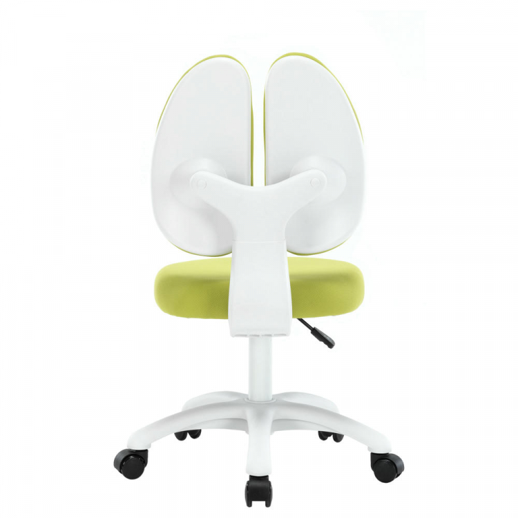 Детское кресло Everprof Kids 103 Ткань Зеленый