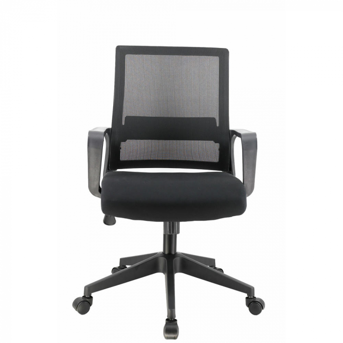 Операторское кресло Everprof Simple Сетка Черный