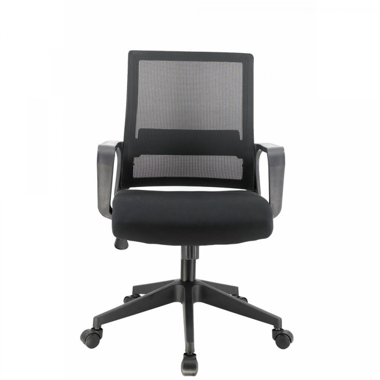 Операторское кресло Everprof Simple Сетка Черный