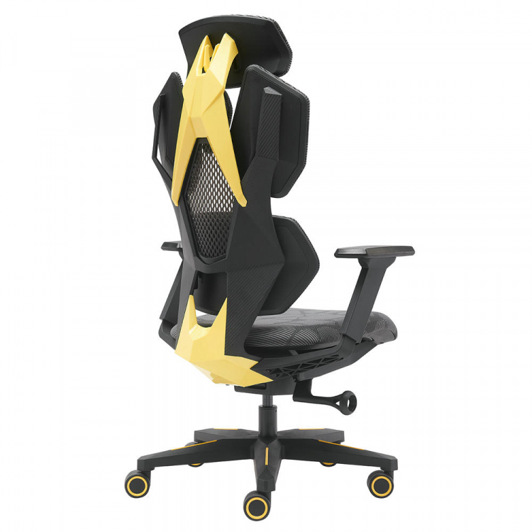 Геймерское кресло Everprof Tiger Сетка Серый