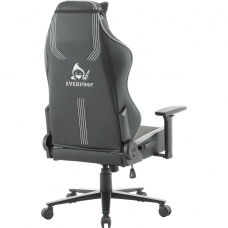 Геймерское кресло Everprof Rapid Экокожа Серый