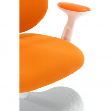 Детское кресло Everprof Kids 104 Ткань Оранжевый