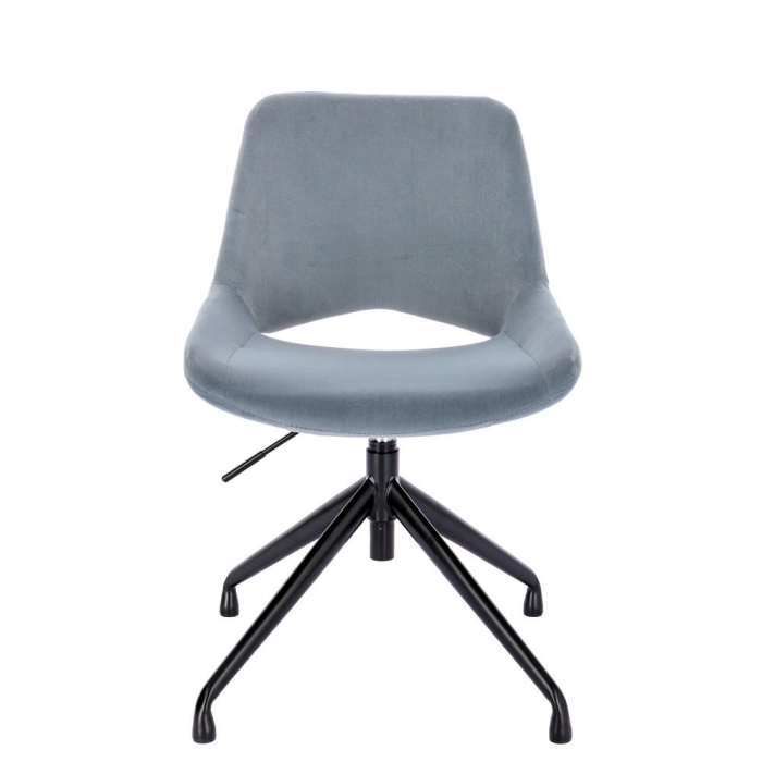 Обеденный стул Everprof Oscar Ткань Серый