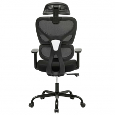 Кресло руководителя Everprof Skill Сетка Черный