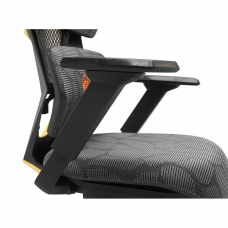 Геймерское кресло Everprof Tiger Сетка Серый