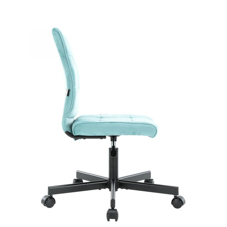 Операторское кресло Everprof EP-300 Ткань Бирюзовый