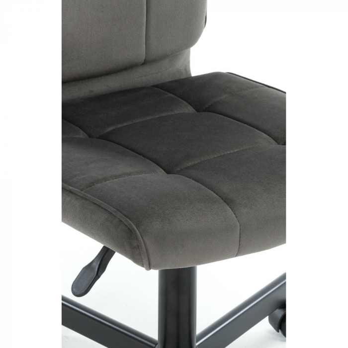 Операторское кресло Everprof EP-300 Ткань Серый