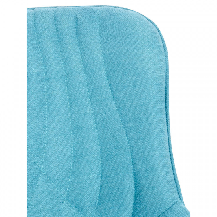 Обеденный стул Everprof Aqua Ткань Голубой