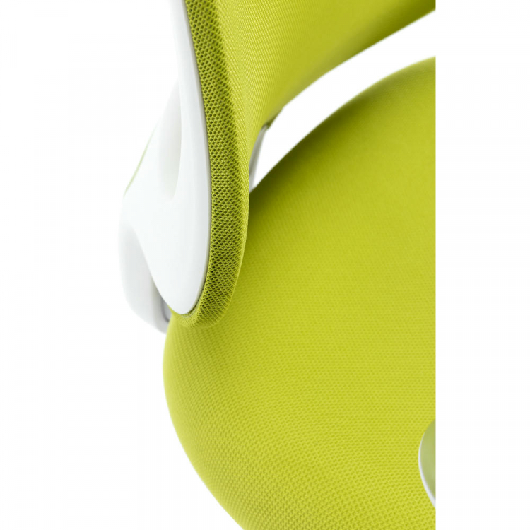 Детское кресло Everprof Kids 102 Ткань Зеленый