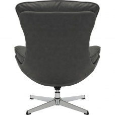 Реклайнер Everprof Mango Ткань Темно-серый