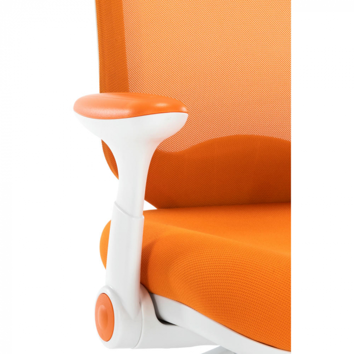 Детское кресло Everprof Kids 102 Ткань Оранжевый