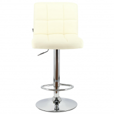 Барный стул Everprof Asti Экокожа Кремовый