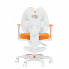 Детское кресло Everprof Kids 101 Ткань Оранжевый