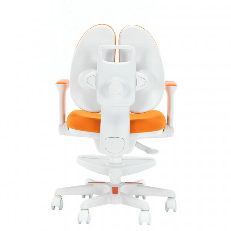 Детское кресло Everprof Kids 101 Ткань Оранжевый