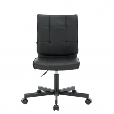 Операторское кресло Everprof EP-300 Экокожа Черный