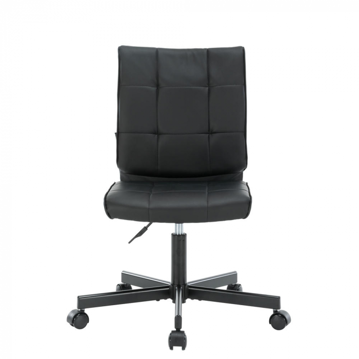 Операторское кресло Everprof EP-300 Экокожа Черный